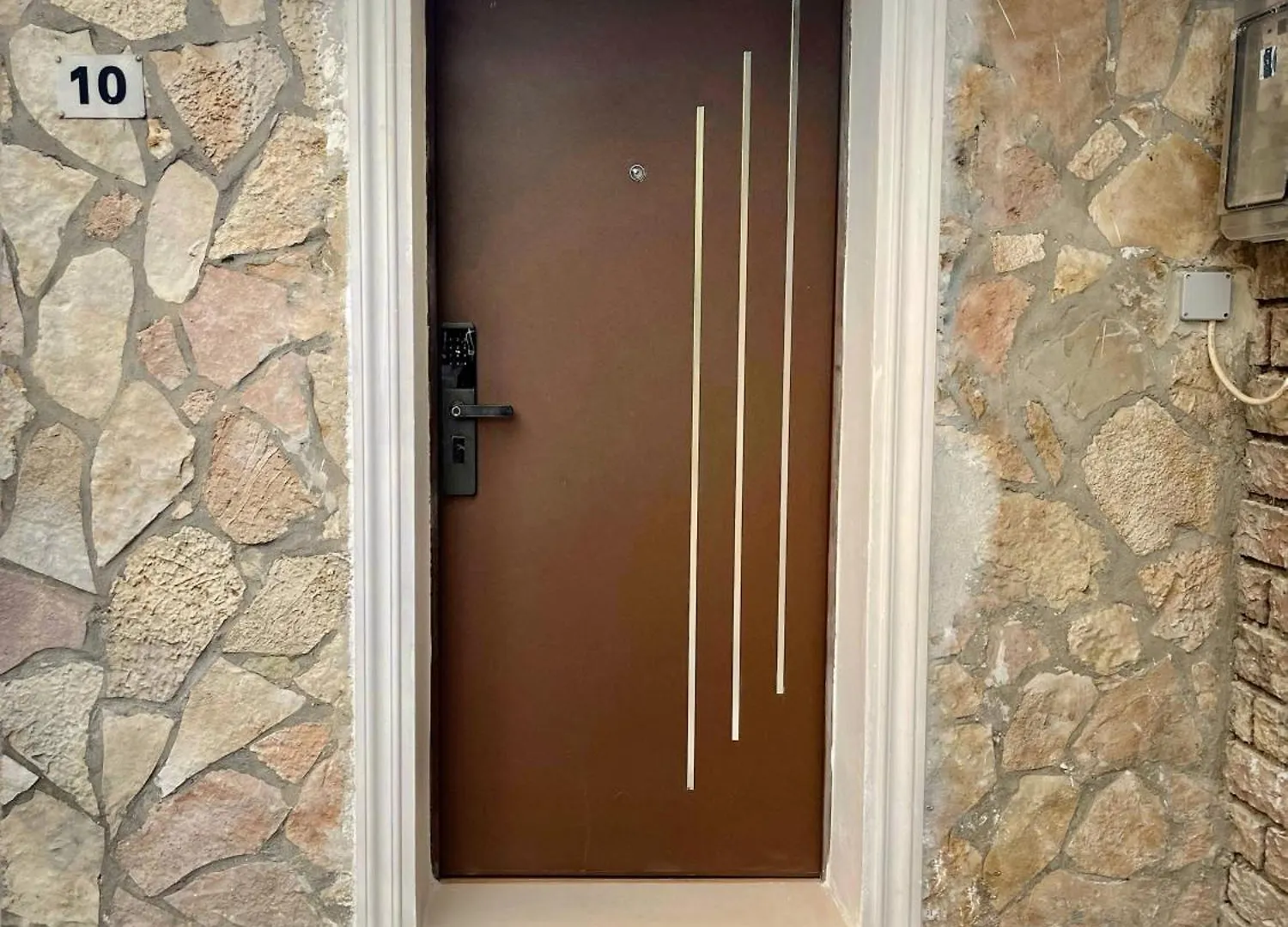 Zalbinger Villa Gjirokaster Albania