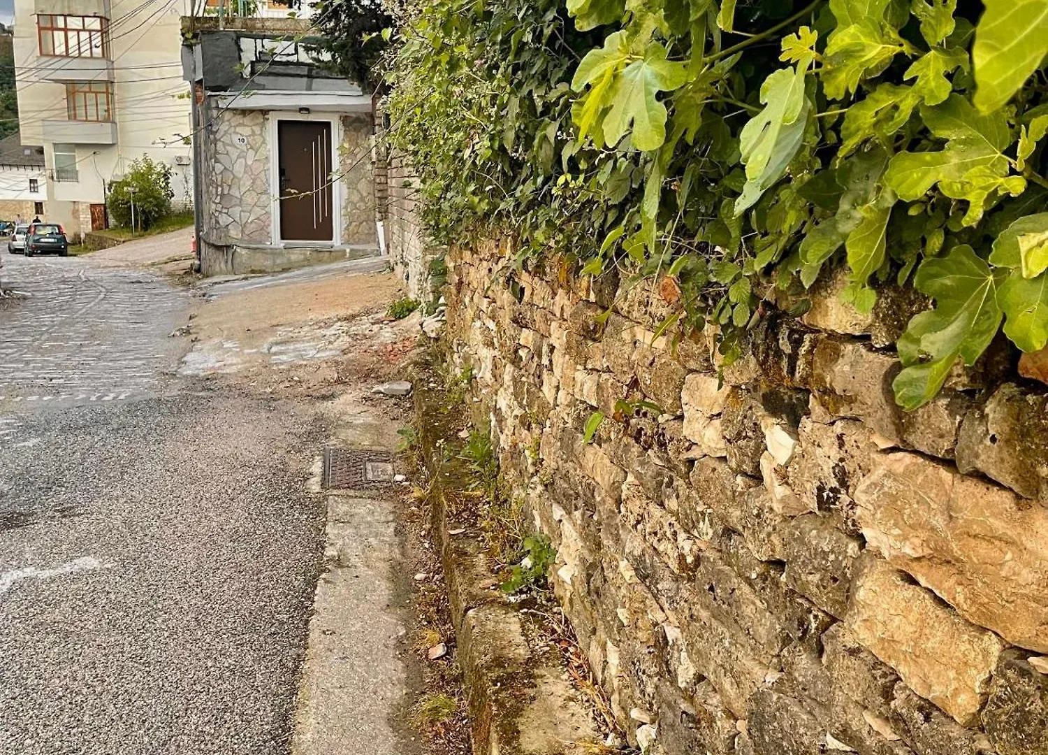 Zalbinger Villa Gjirokaster Albania